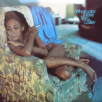 CALLIER, TERRY - WHAT COLOR IS LOVE -HQ- - LP