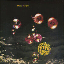 DEEP PURPLE - WHO DO WE THINK WE ARE (Vinyl)