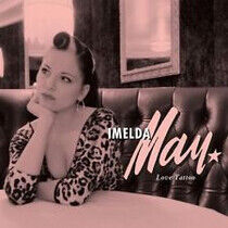 MAY, IMELDA - LOVE TATTOO - LP