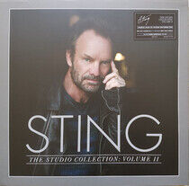 Sting: The Complete Studio Extras (Vinyl Box)
