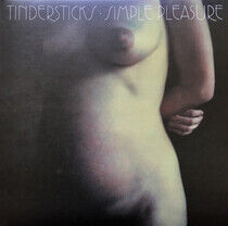 TINDERSTICKS - SIMPLE PLEASURE -HQ- - LP