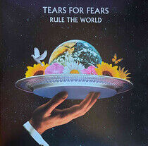 TEARS FOR FEARS - RULE THE WORLD: THE GREATEST HITS (Vinyl)