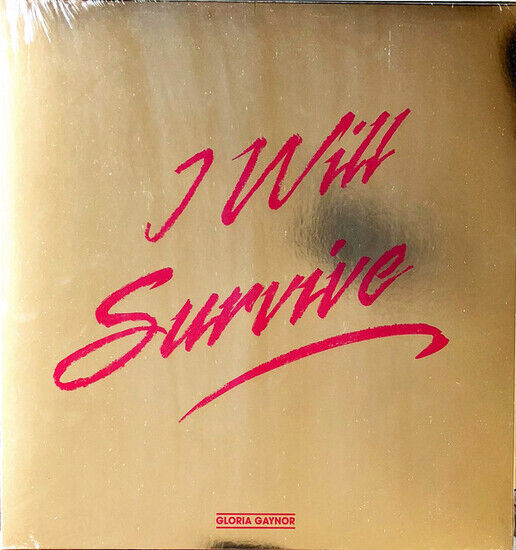 Gaynor, Gloria: I Will Survive (Vinyl)