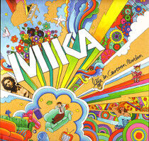 MIKA - LIFE IN CARTOON MOTION - LP
