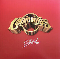 COMMODORES - COLLECTED -HQ/GATEFOLD- - LP