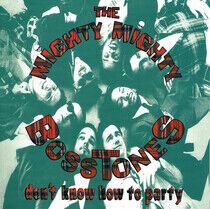 MIGHTY MIGHTY BOSSTONES - DON'T KNOW HOW TO.. -HQ- - LP