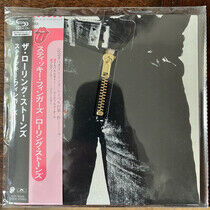 The Rolling Stones - Sticky Fingers (SHM-CD)