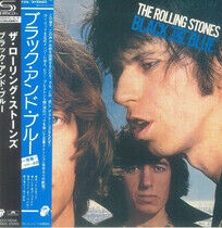 The Rolling Stones - Black And Blue (SHM-CD)