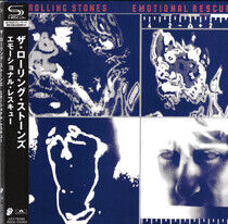 Rolling Stones - Emotional Rescue (SHM-CD)
