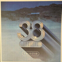 THIRTY EIGHT SPECIAL - COLLECTED -HQ/GATEFOLD- - LP