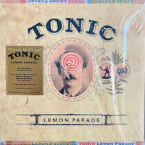 TONIC - LEMON PARADE -HQ/INSERT- - LP