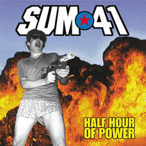 SUM 41 - HALF HOUR OF POWER -HQ- - LP