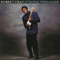 CRAY, ROBERT - STRONG PERSUADER -HQ- - LP