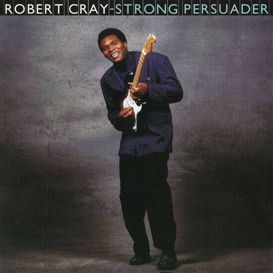 Robert Cray - Strong Persuader (Vinyl)