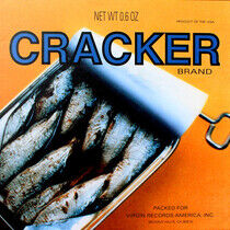 CRACKER - CRACKER -HQ/INSERT- - LP