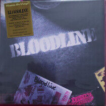 BLOODLINE - BLOODLINE -HQ/INSERT- - LP