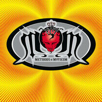 METHODS OF MAYHEM - METHODS OF MAYHEM -HQ- - LP