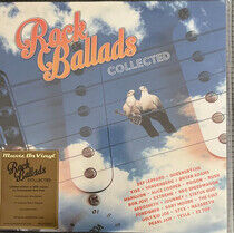 V/A - ROCK BALLADS.. -COLOURED- - LP