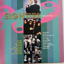 V/A - EIGHTIES COLLECTED 2 -CV- - LP