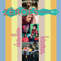 V/A - ZEROES COLLECTED 2 -CLRD- - LP