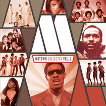 V/A - MOTOWN COLLECTED 2 -CLRD- - LP