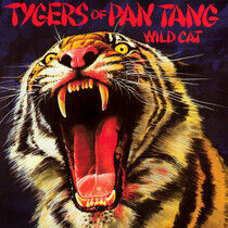 TYGERS OF PAN TANG - WILD CAT -HQ/INSERT- - LP
