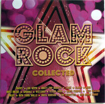 V/A - GLAM ROCK COLLECTED -CLRD - LP