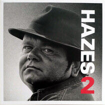 HAZES, ANDRE - HAZES 2 -COLOURED- - LP