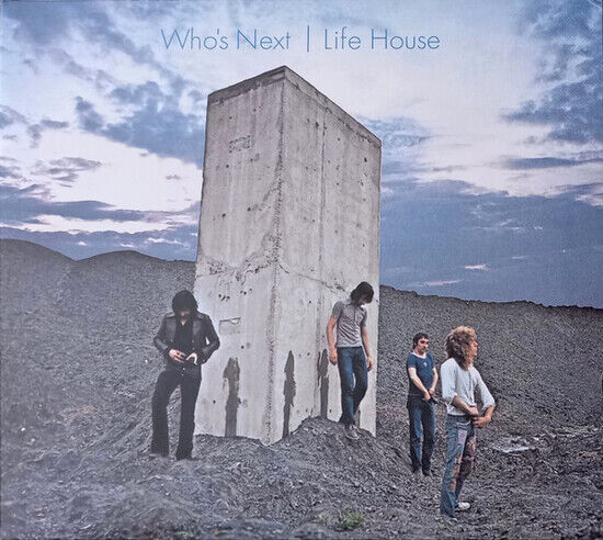The Who - Who\'s Next : Life House 