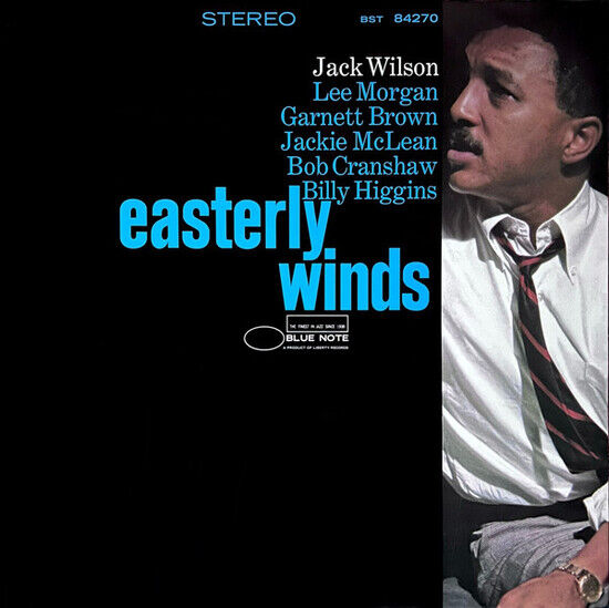 Jack Wilson - Easterly Winds