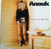 ANOUK - TOGETHER ALONE -COLOURED- - LP