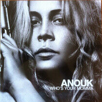 ANOUK - WHO'S YOUR MOMMA -CLRD- - LP