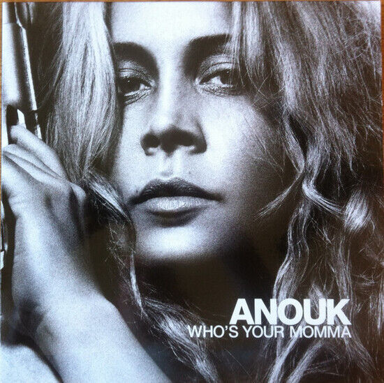 ANOUK - WHO\'S YOUR MOMMA -CLRD- - LP