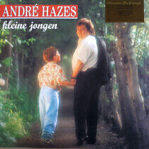HAZES, ANDRE - KLEINE JONGEN -COLOURED- - LP