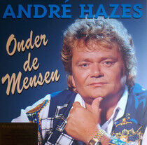 HAZES, ANDRE - ONDER DE MENSEN -CLRD- - LP