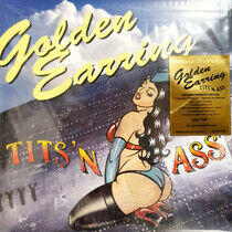GOLDEN EARRING - TITS 'N ASS -COLOURED- - LP