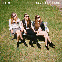 Haim - Days Are Gone (10th Anniversary Edition / 2LP)