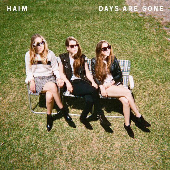 HAIM - DAYS ARE GONE (Vinyl)
