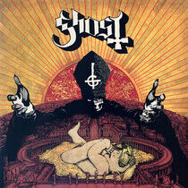 Ghost - Infestissumam (Black vinyl 2023)