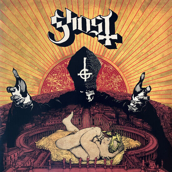 GHOST - INFESTISSUMAM (Vinyl)
