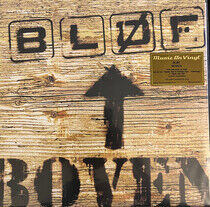 BLOF - BOVEN -HQ/GATEFOLD- - LP