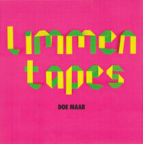 Doe Maar - De Limmen Tapes-Coloured-180Gr./First Time On Vinyl/1000 Cps Yellow Vinyl