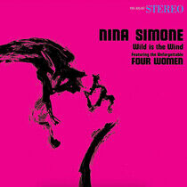 NINA SIMONE - WILD IS THE WIND (Acoustic Sounds Series Vinyl edition)