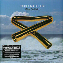 Mike Oldfield - Tubular Bells (50th Anniversary Vinyl)