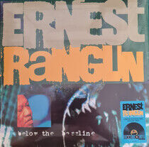 Ernest Ranglin - Below The Bassline (RSD Coloured Vinyl)