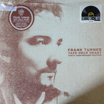 Frank Turner - Tape Deck Heart (RSD Coloured Vinyl)