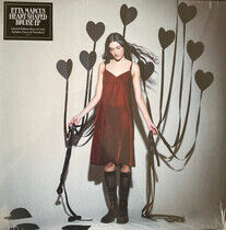 Etta Marcus - Heart Shaped Bruise (RSD 12" EP - Deep Red Vinyl)