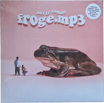 piri, Tommy Villiers - froge.mp3 (RSD Vinyl)
