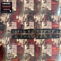 TRICKY - MAXINQUAYE (Vinyl)