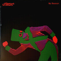 The Chemical Brothers - No Reason (12" Vinyl Single)